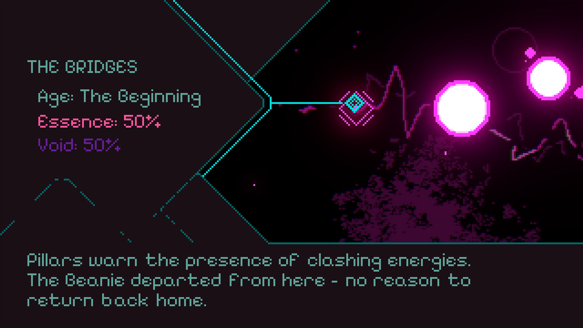 Archlyphion: Migration screenshot #3