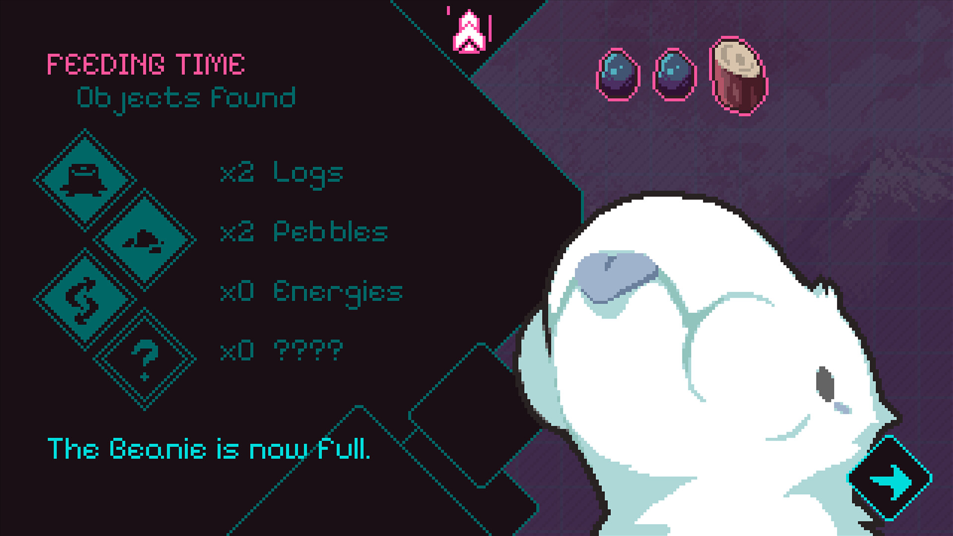 Archlyphion: Migration screenshot #2