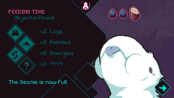 Arclyphion: Migration screenshot 2