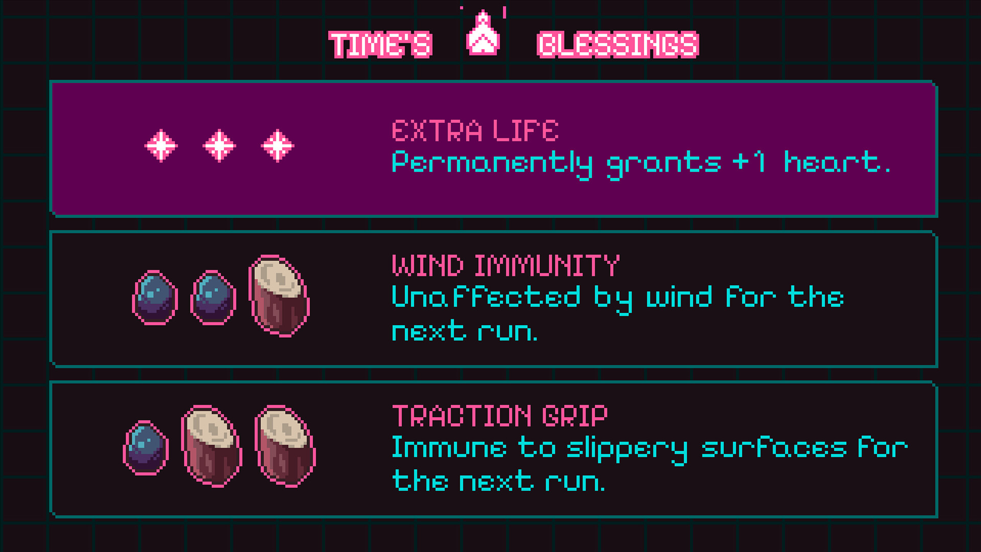 Archlyphion: Migration screenshot #5