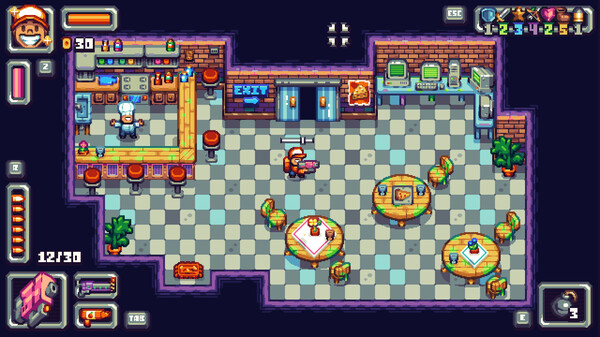 Street Pizza screenshot 1