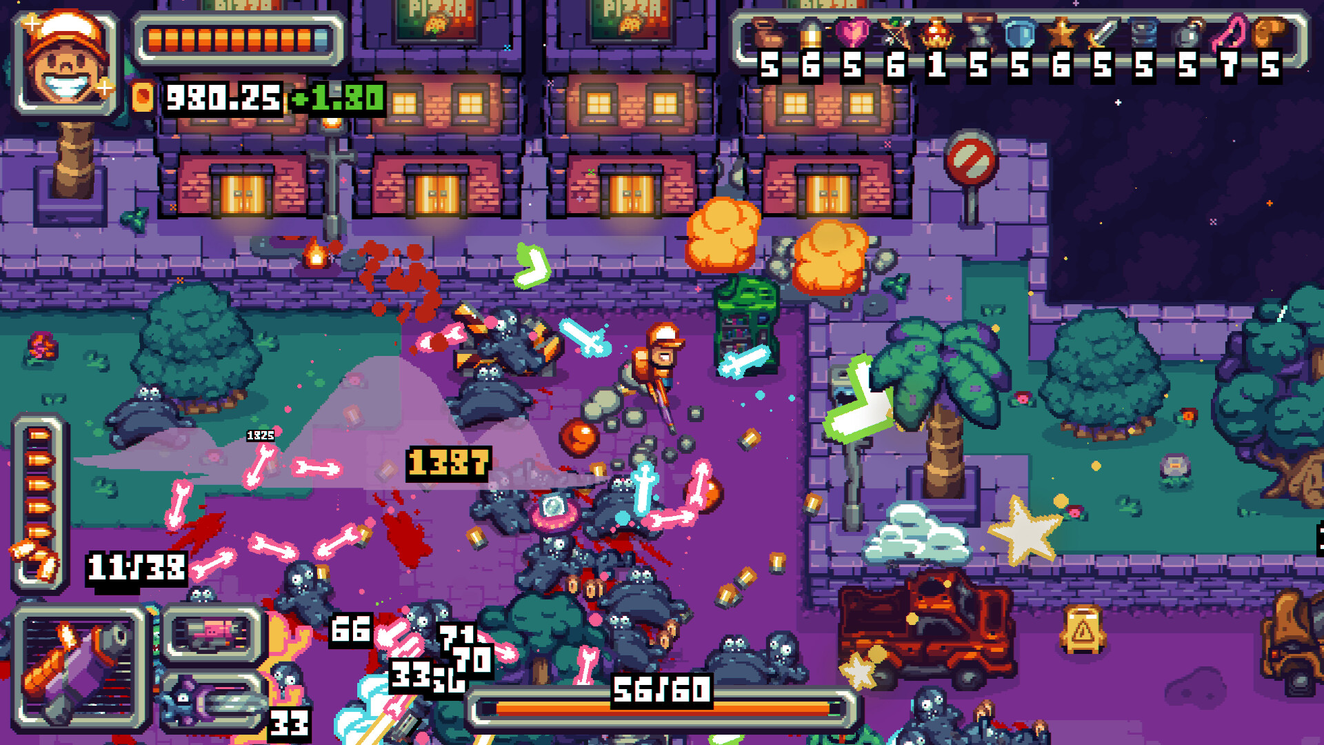 Dead on Delivery screenshot #1