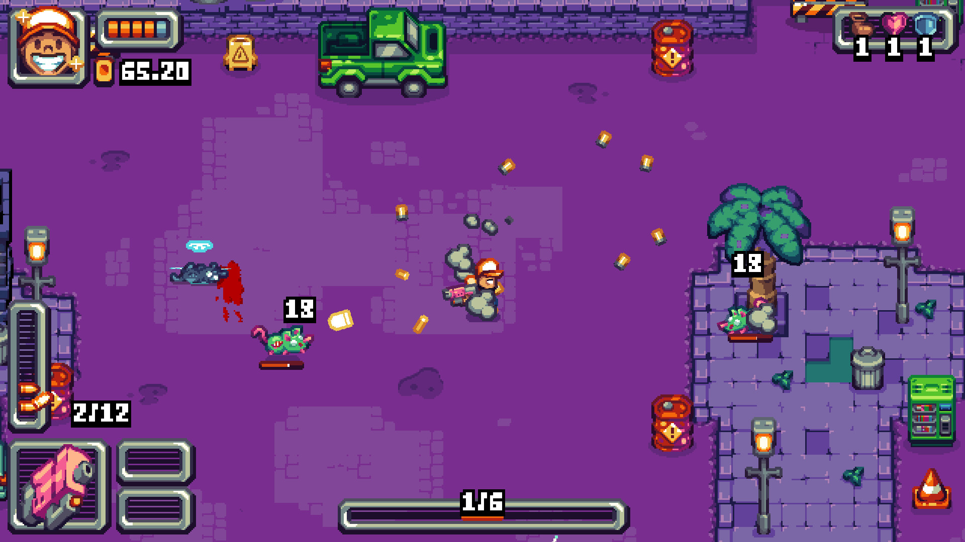 Dead on Delivery screenshot #8