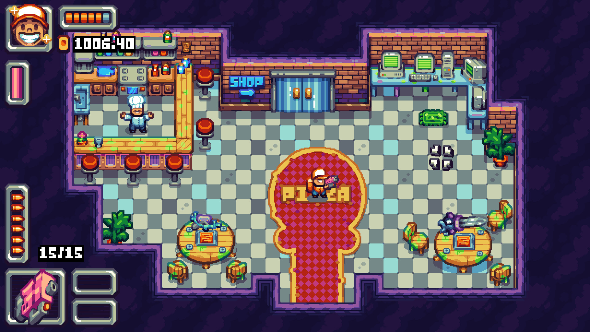 Dead on Delivery screenshot #4