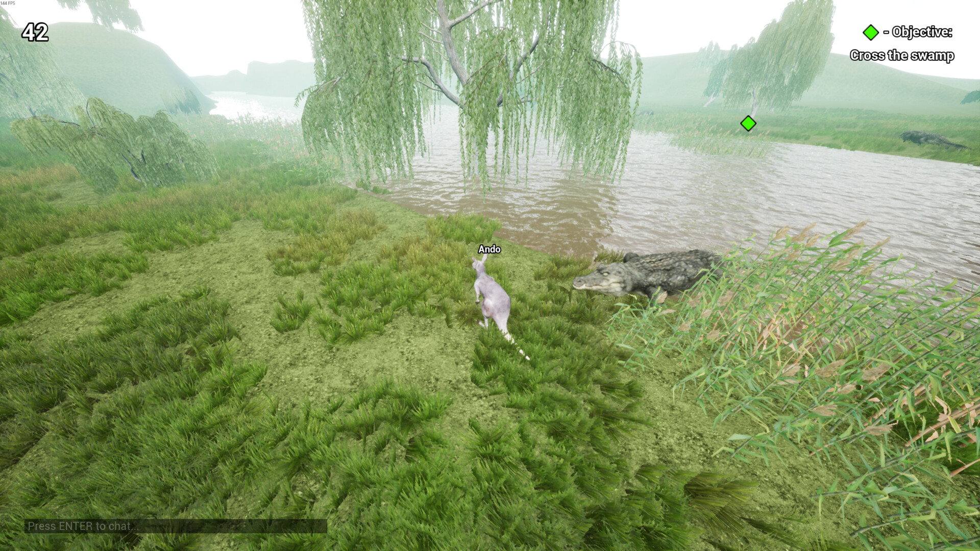 The Last Kangaroo screenshot #2