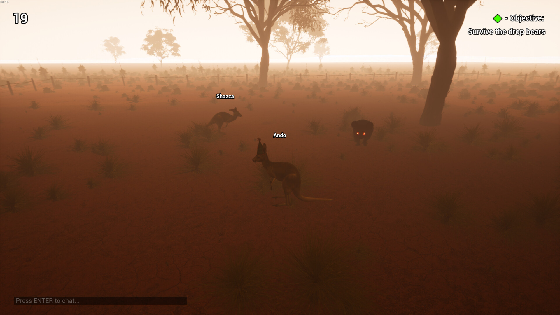 The Last Kangaroo screenshot #3