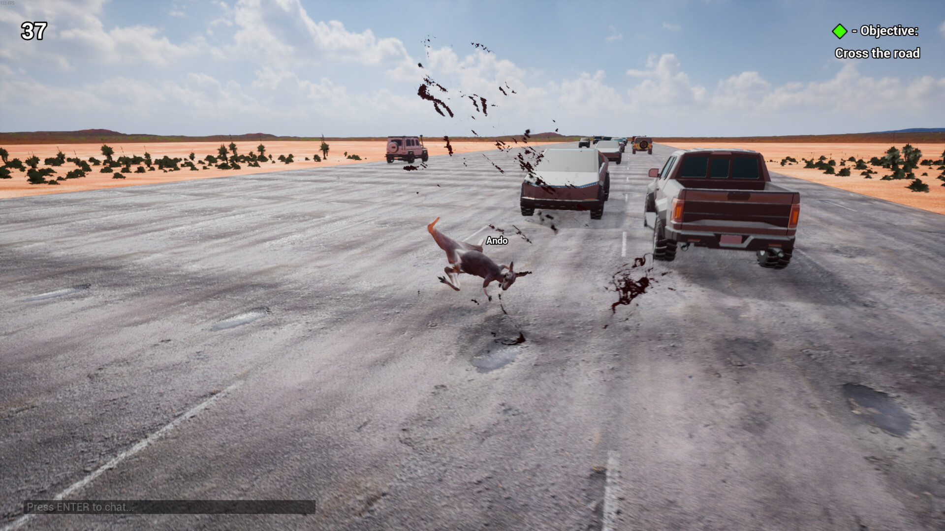 The Last Kangaroo screenshot #4