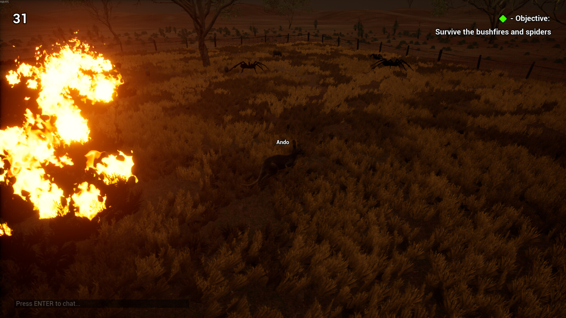 The Last Kangaroo screenshot #5