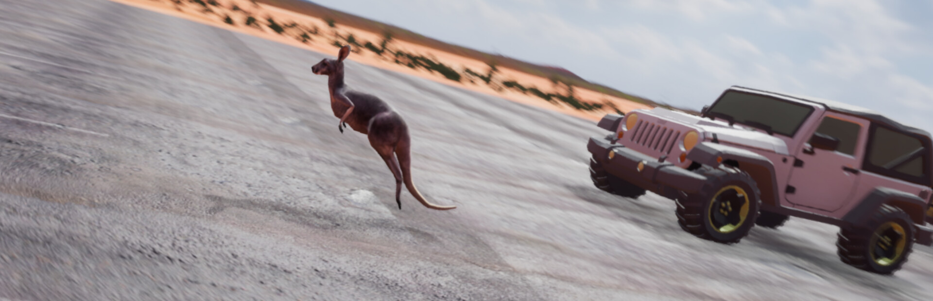 The Last Kangaroo