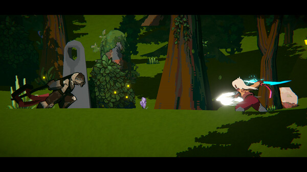 Lumina: The Uprising Of Folk Legends Demo screenshot 5
