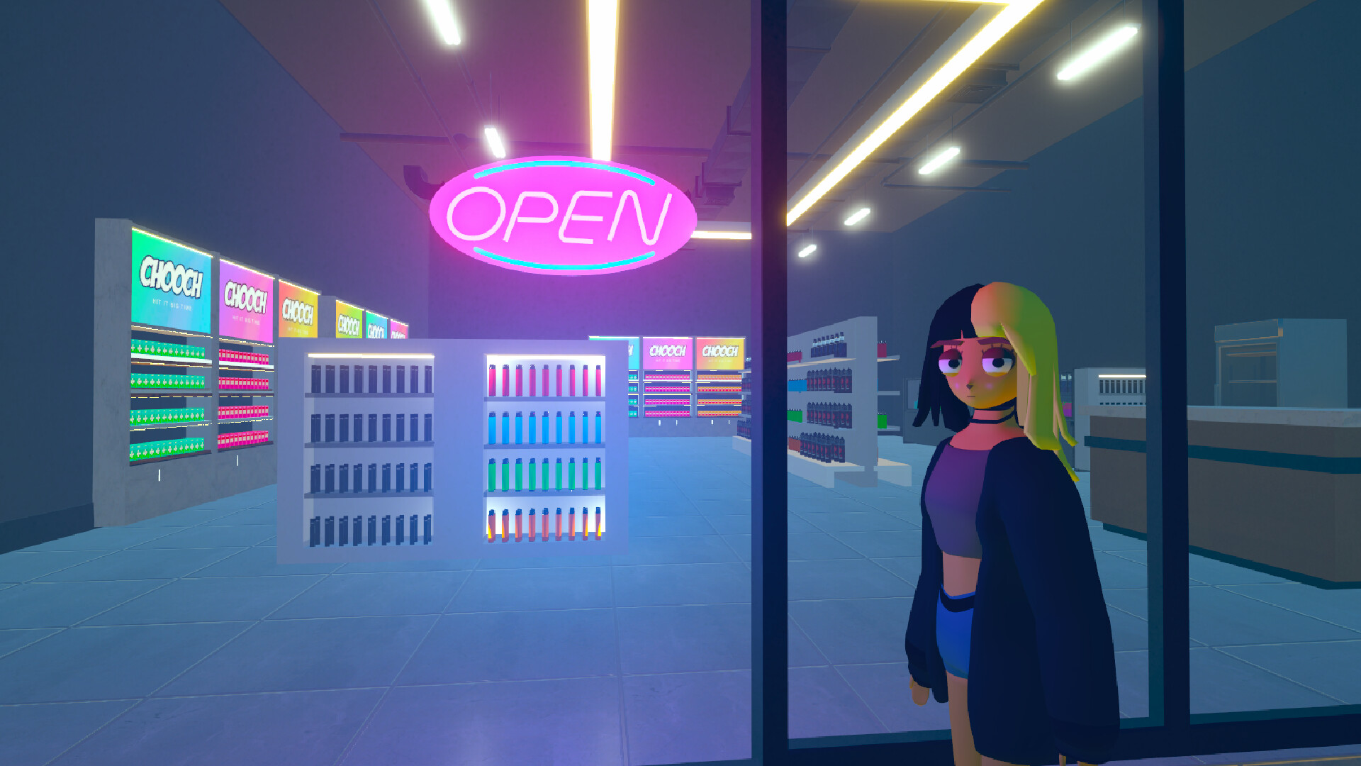 Vape Shop Simulator Featured Screenshot #1