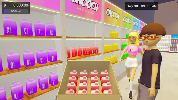 Vape Shop Simulator screenshot 3