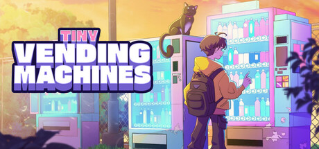 Tiny Vending Machines Playtest cover art