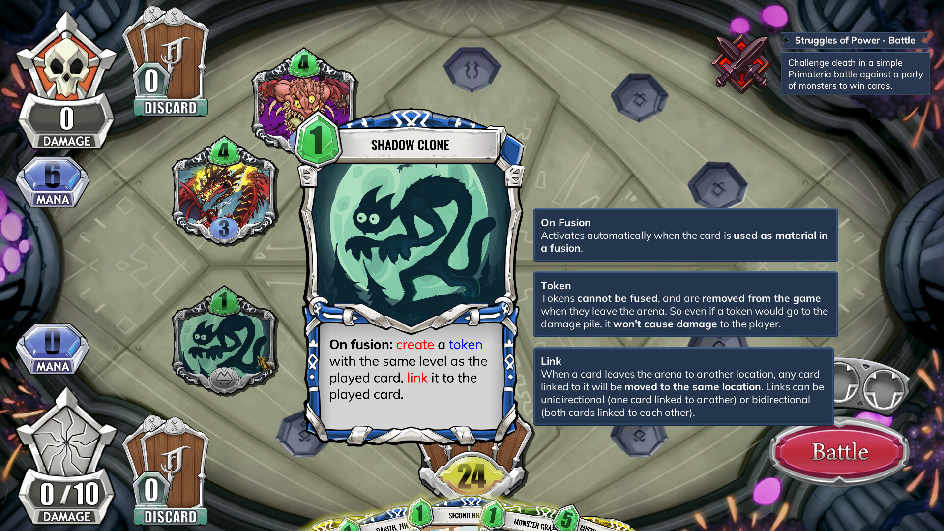 Primateria: Reburn screenshot #6