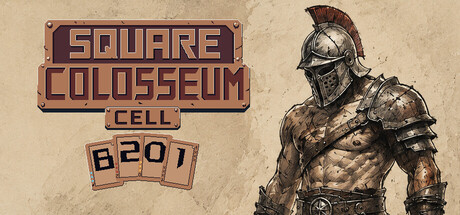 Square Colosseum: Cell B201