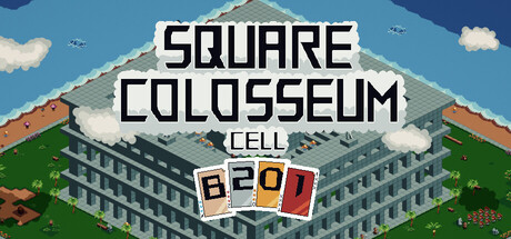 Square Colosseum: Cell B201