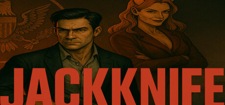 JackKnife cover art