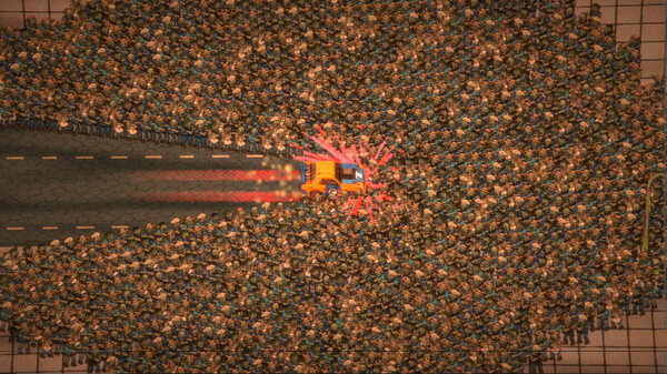 Blood Drive screenshot 3