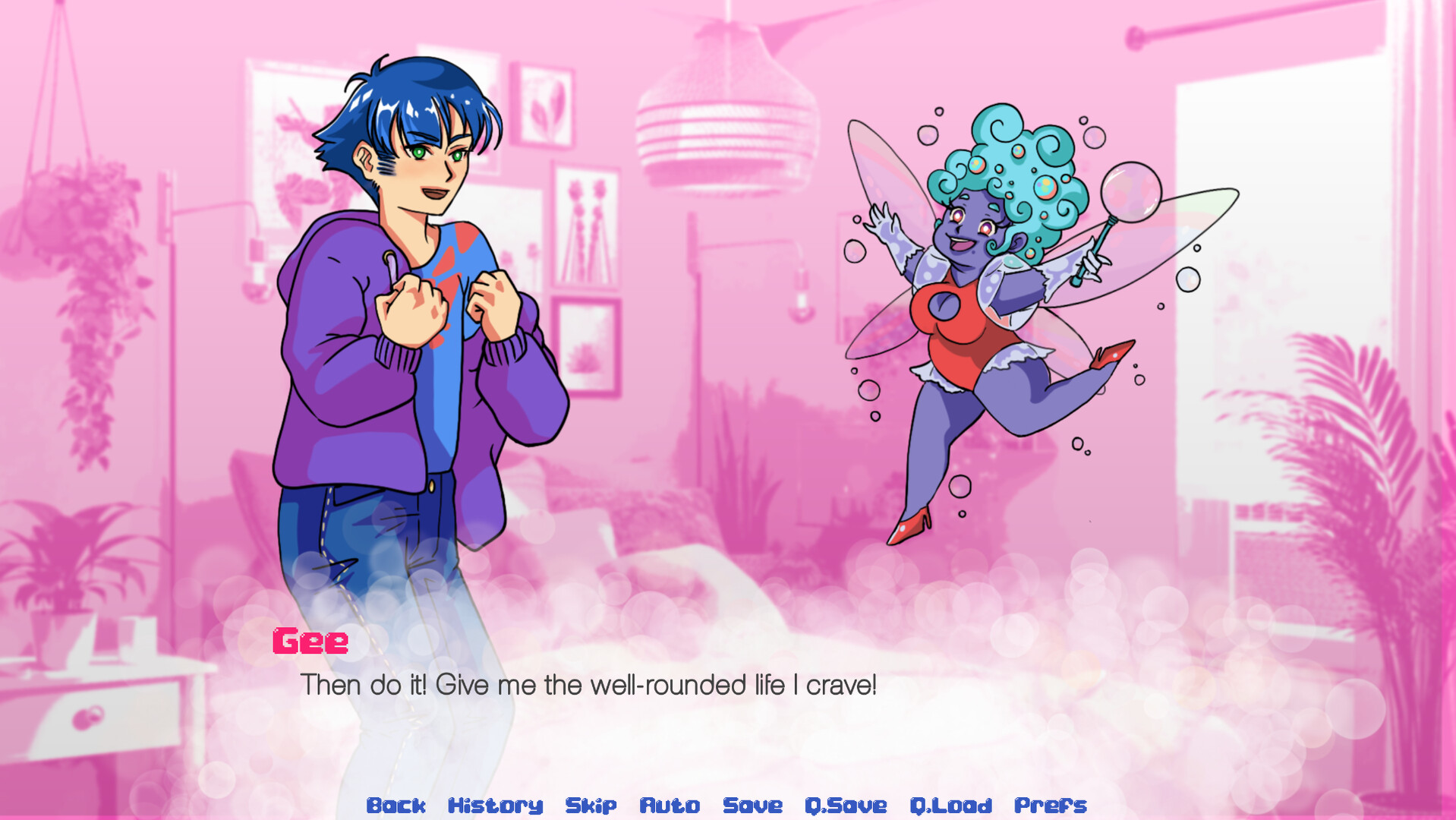 Steam Image
