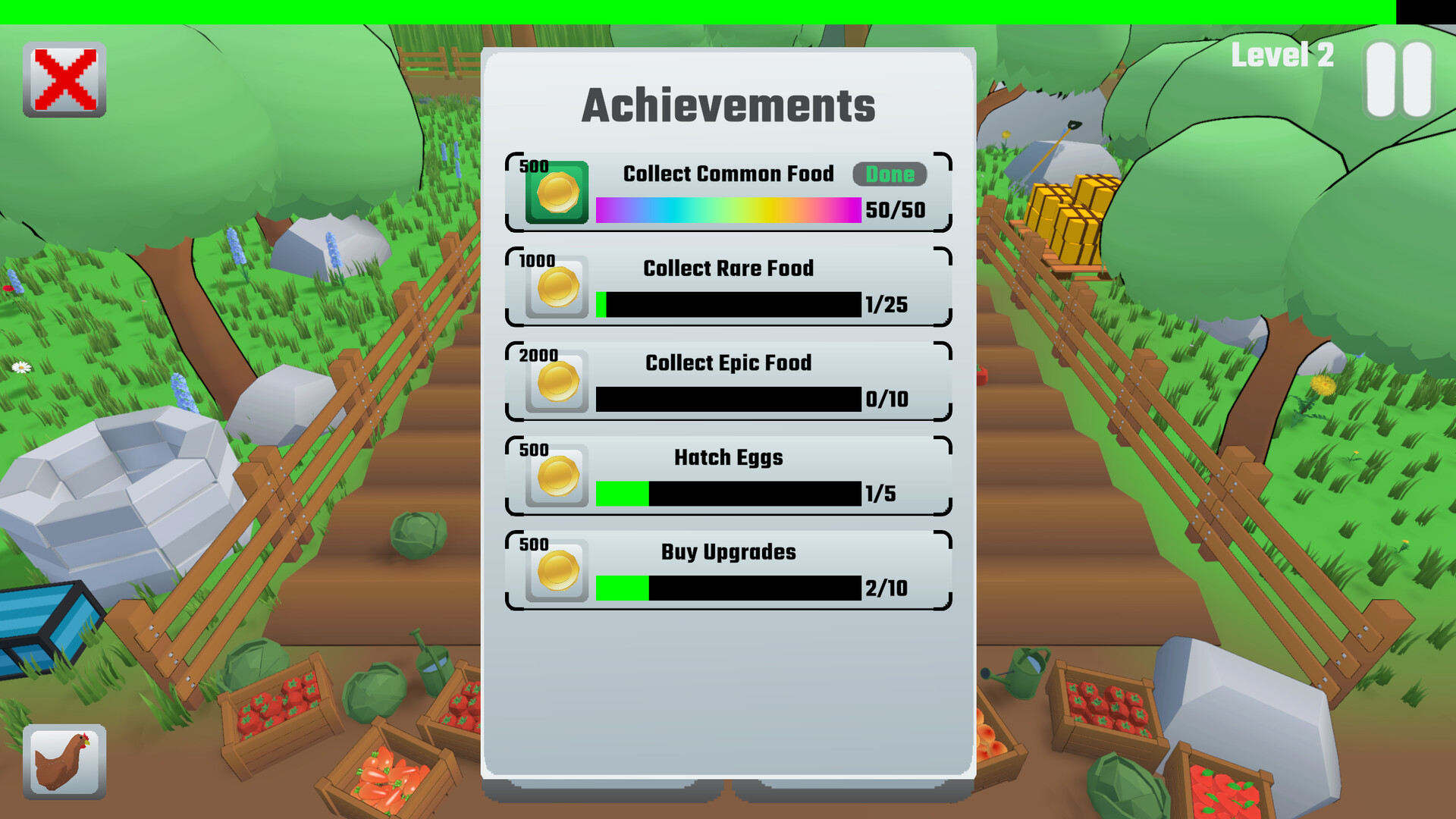 Chick Clicker screenshot #5