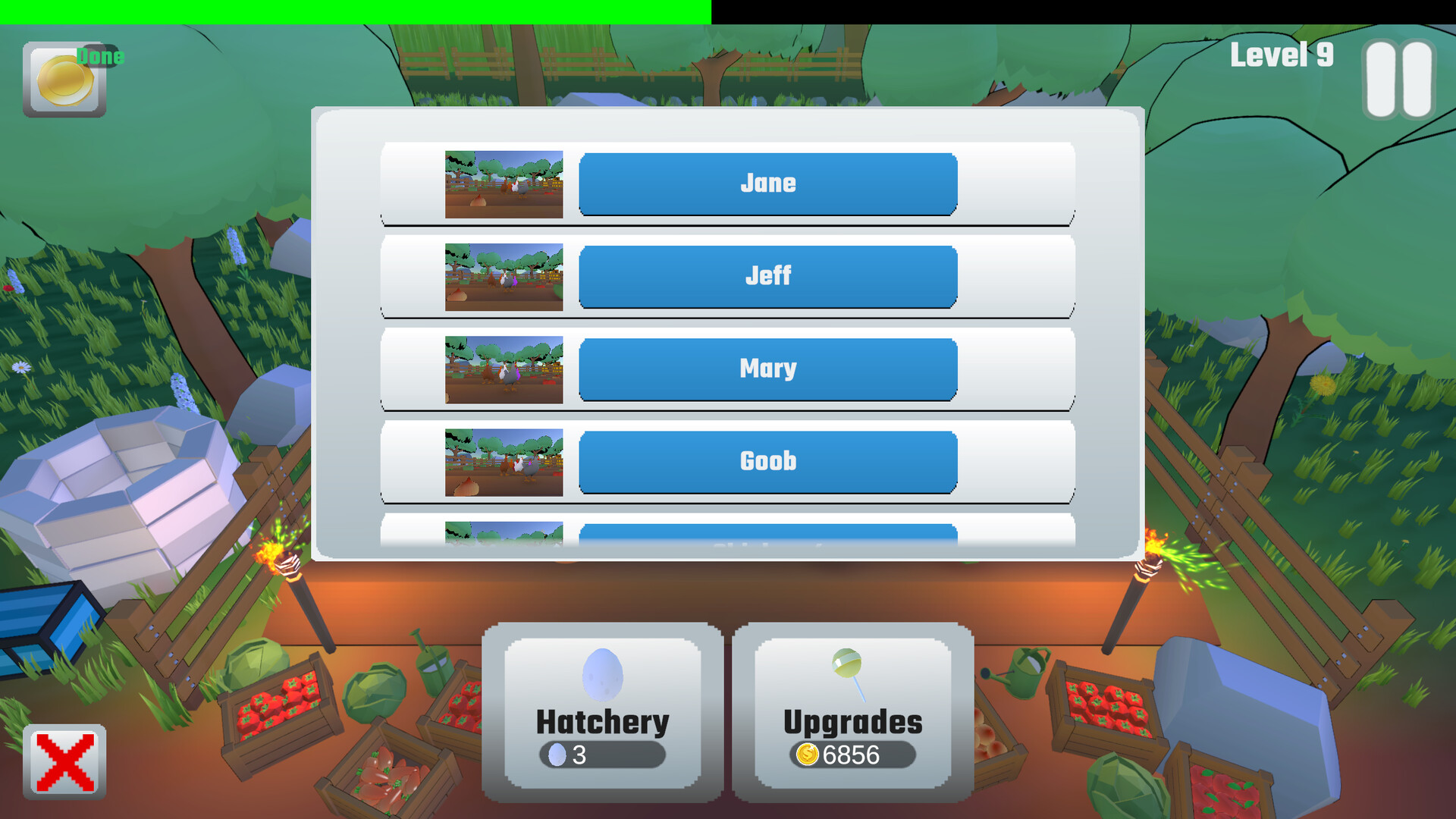 Chick Clicker screenshot #8