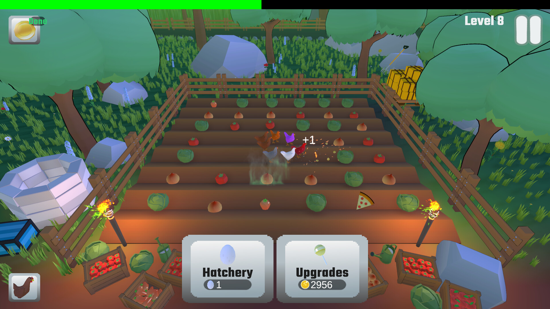 Chick Clicker screenshot 4