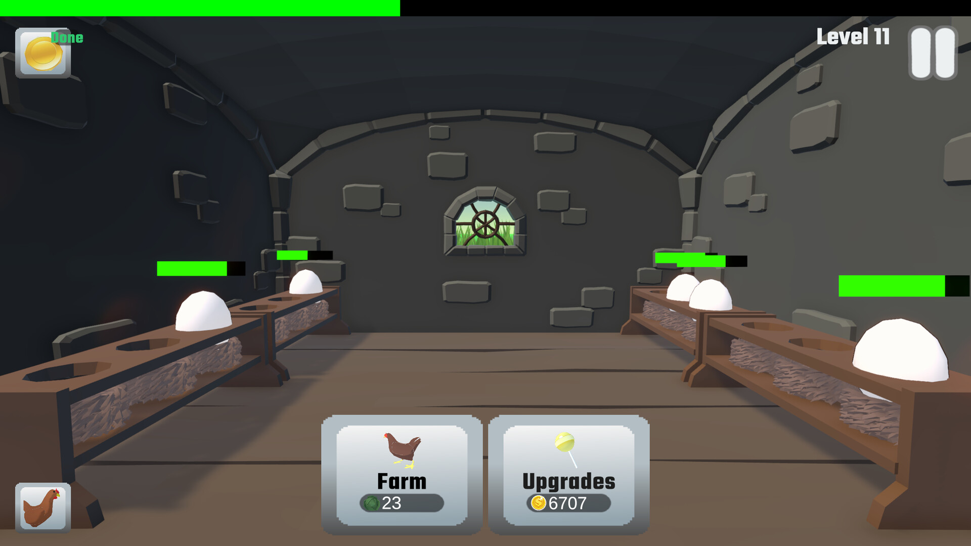 Chick Clicker screenshot #6