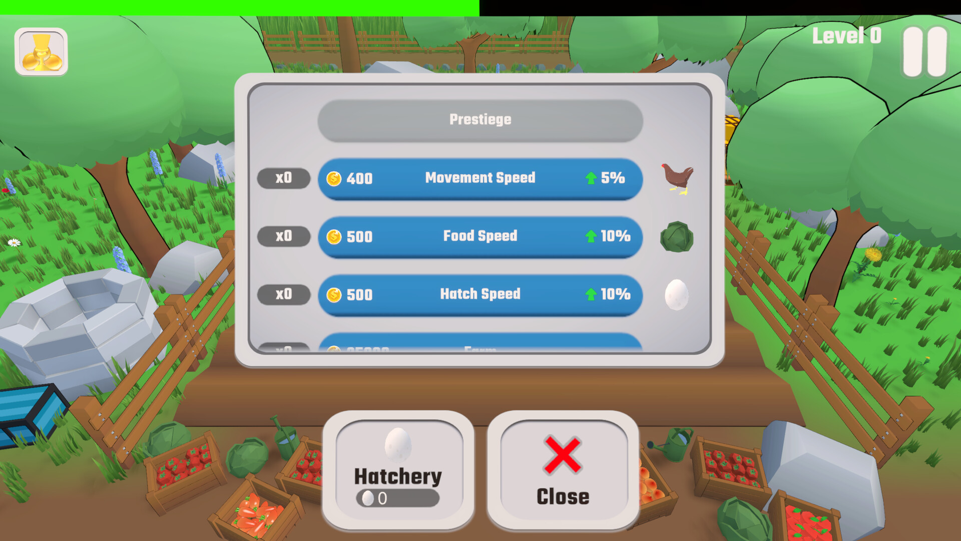 Chick Clicker screenshot 5