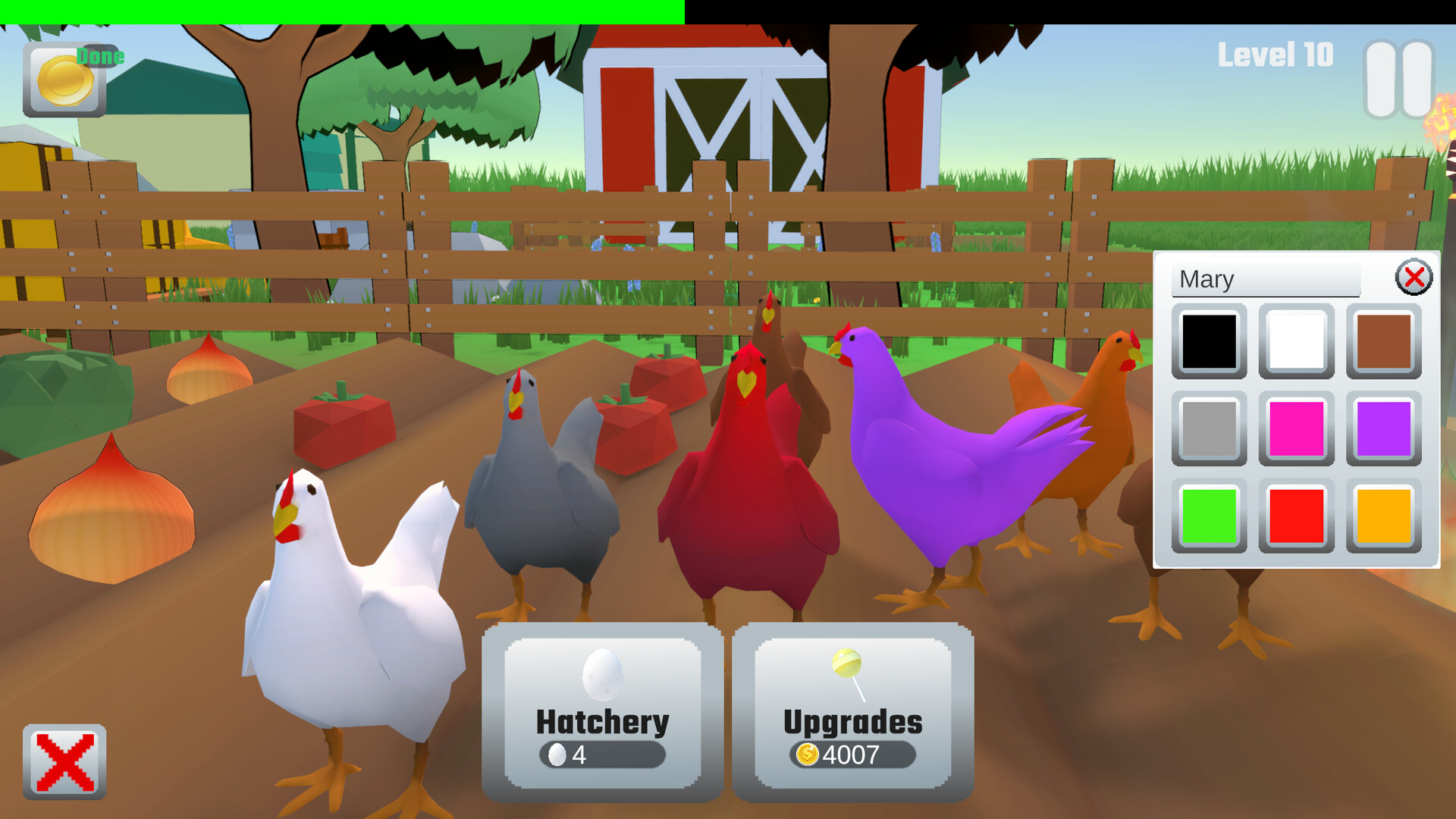 Chick Clicker screenshot 2