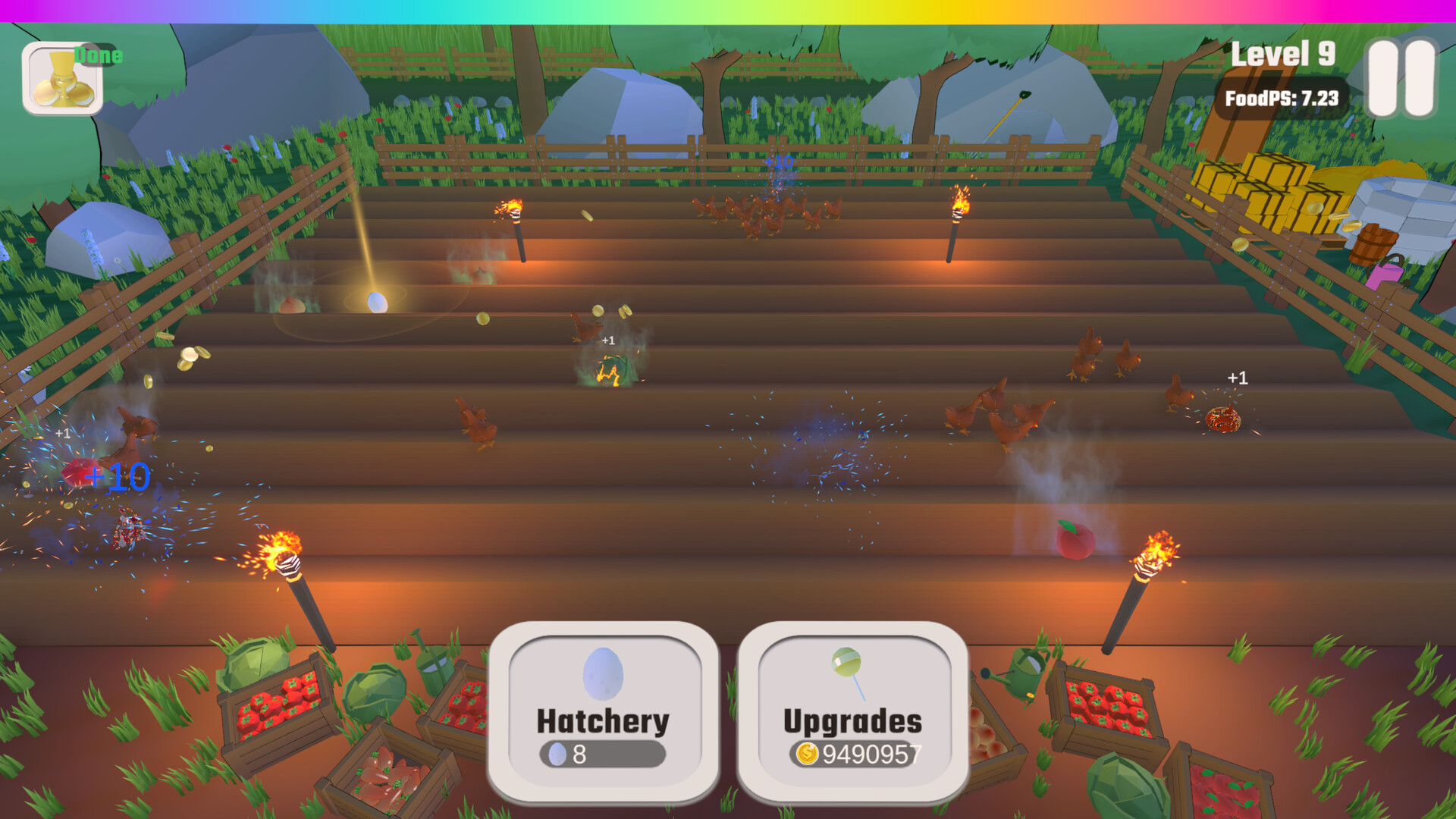 Chick Clicker screenshot