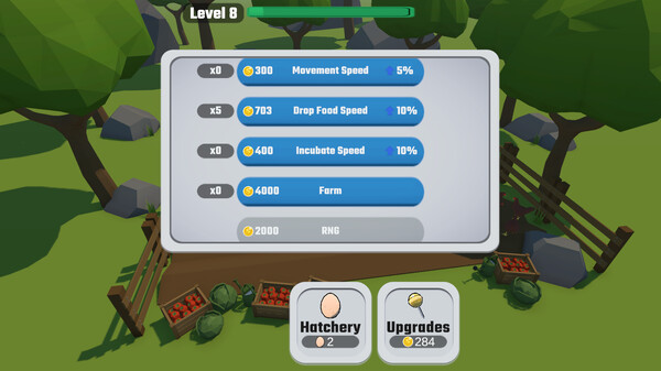 Скриншот из Chick Clicker