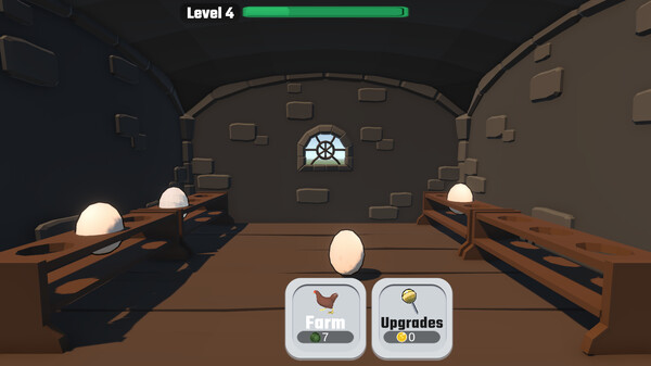 Скриншот из Chick Clicker