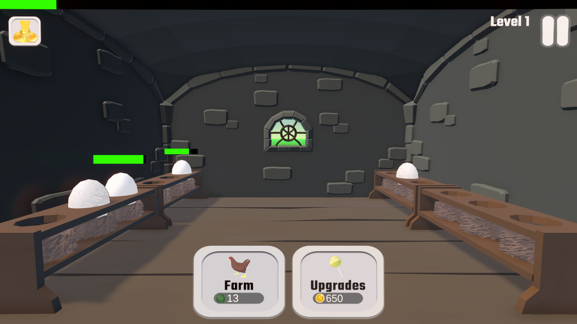 Chick Clicker screenshot 4