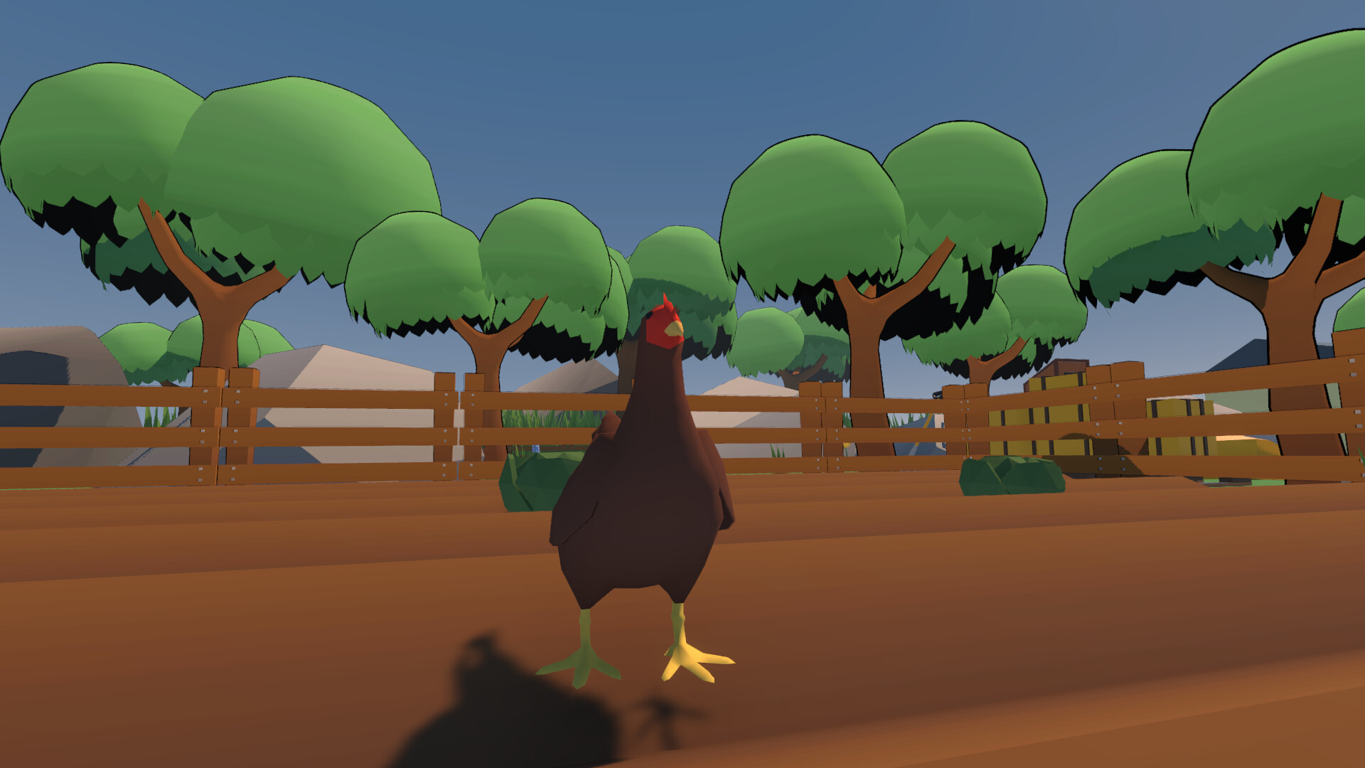 Chick Clicker screenshot #2