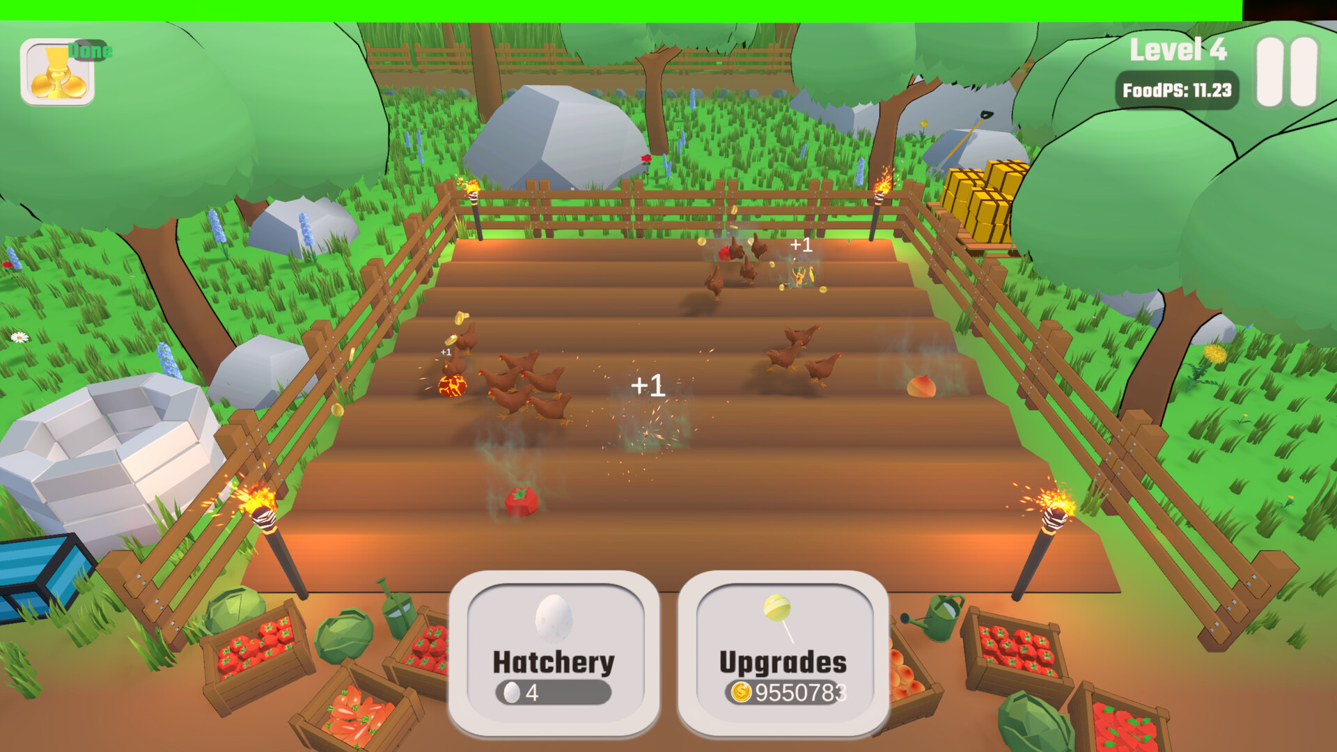 Chick Clicker screenshot