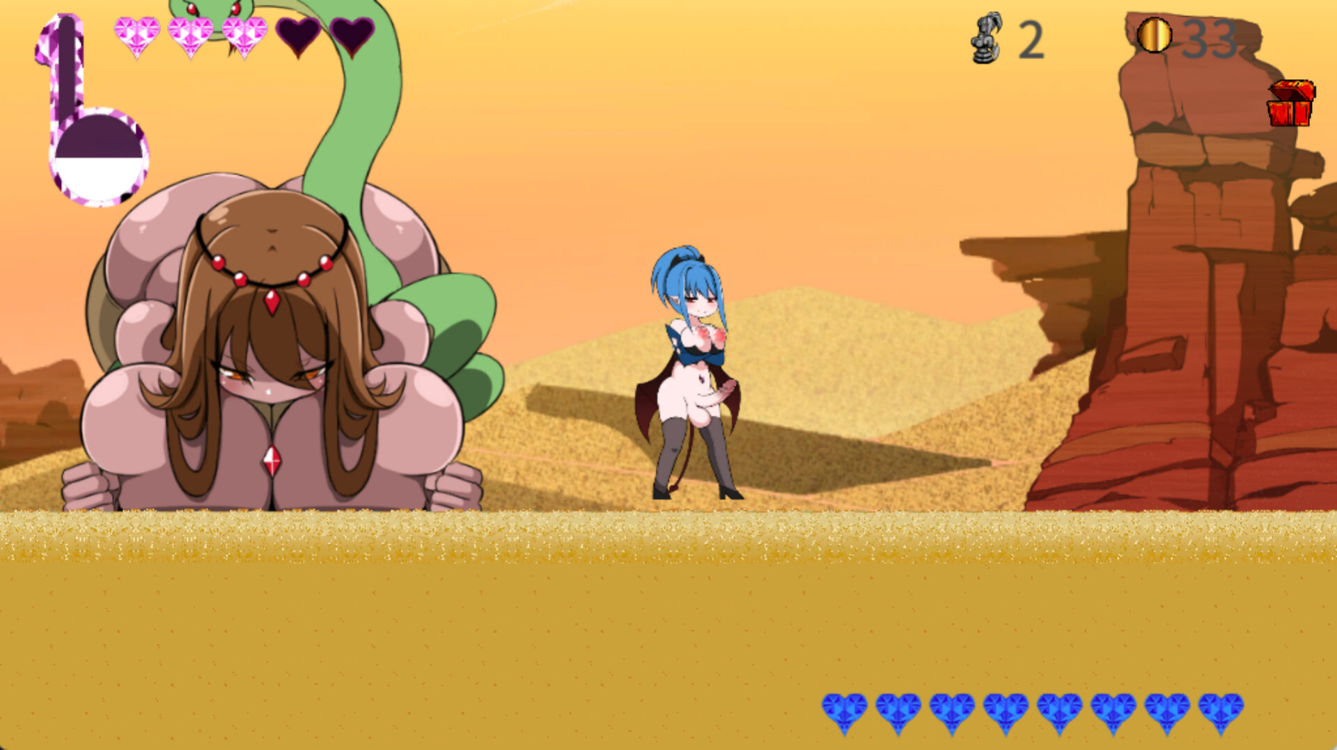 The Ring Of Succubus Queen screenshot #3