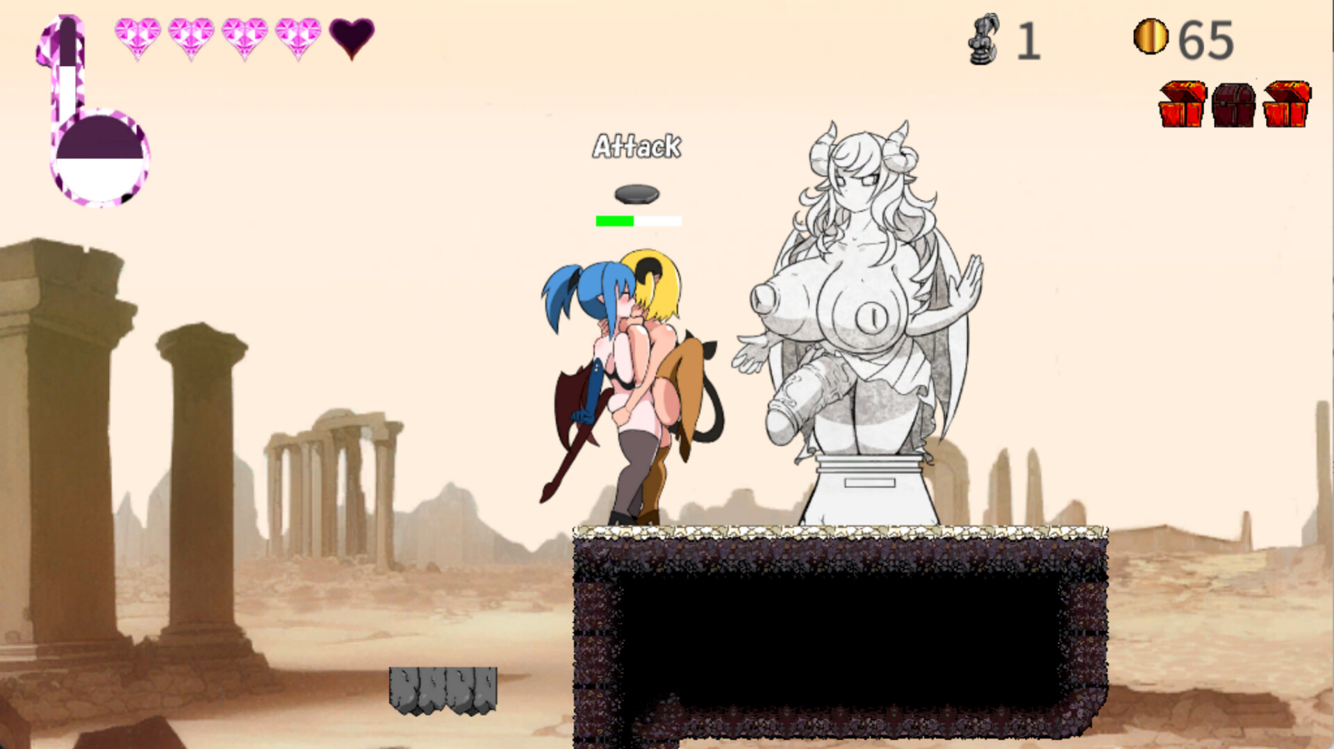 The Ring Of Succubus Queen screenshot #6