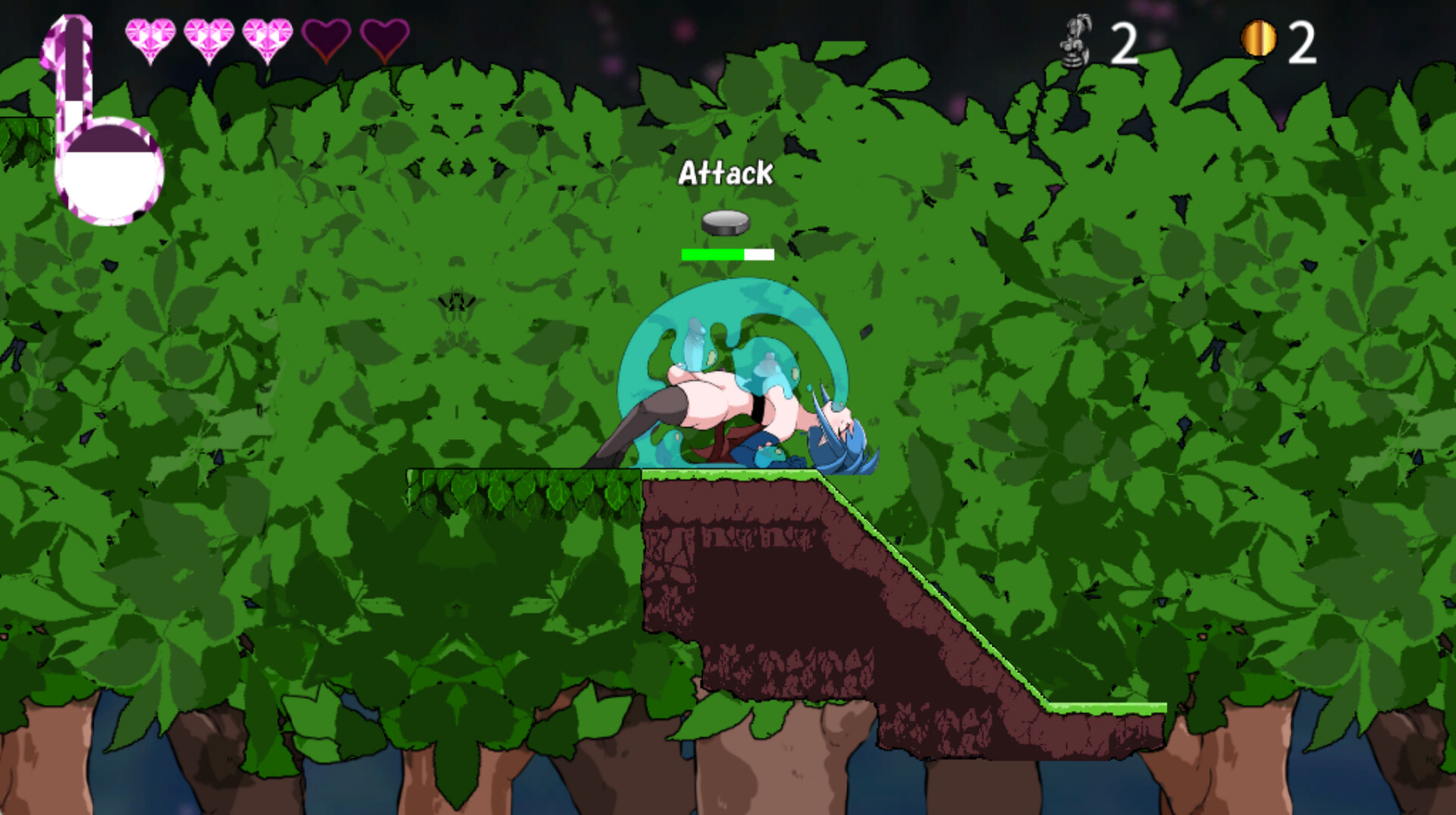 The Ring Of Succubus Queen screenshot #2