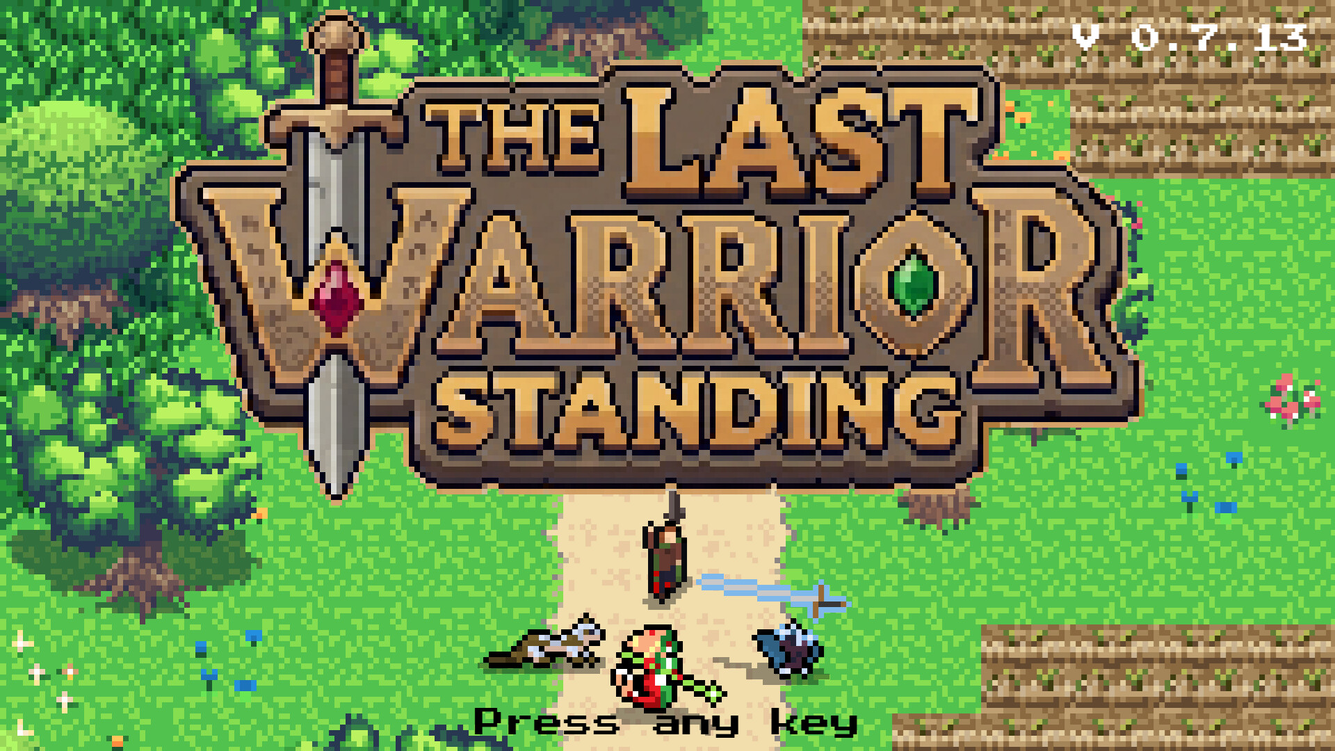 The Last Warrior Standing screenshot #10