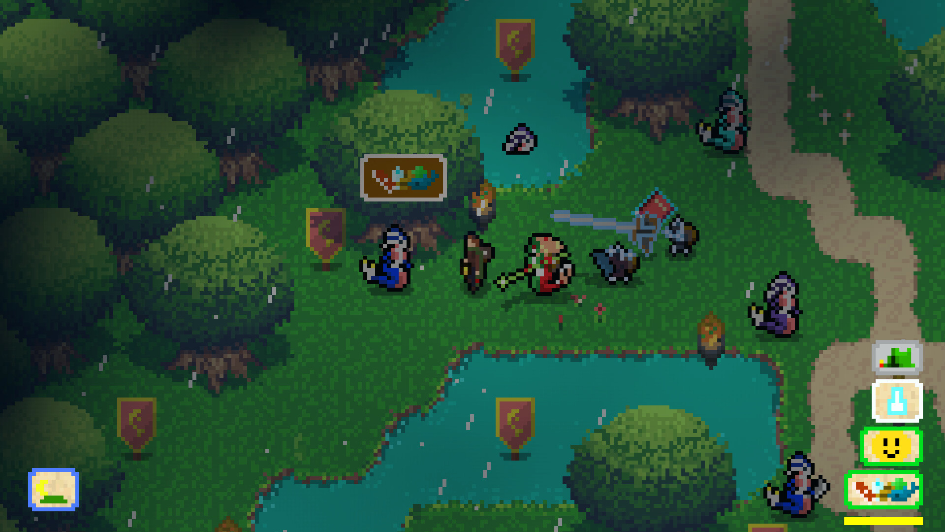 The Last Warrior Standing screenshot #7