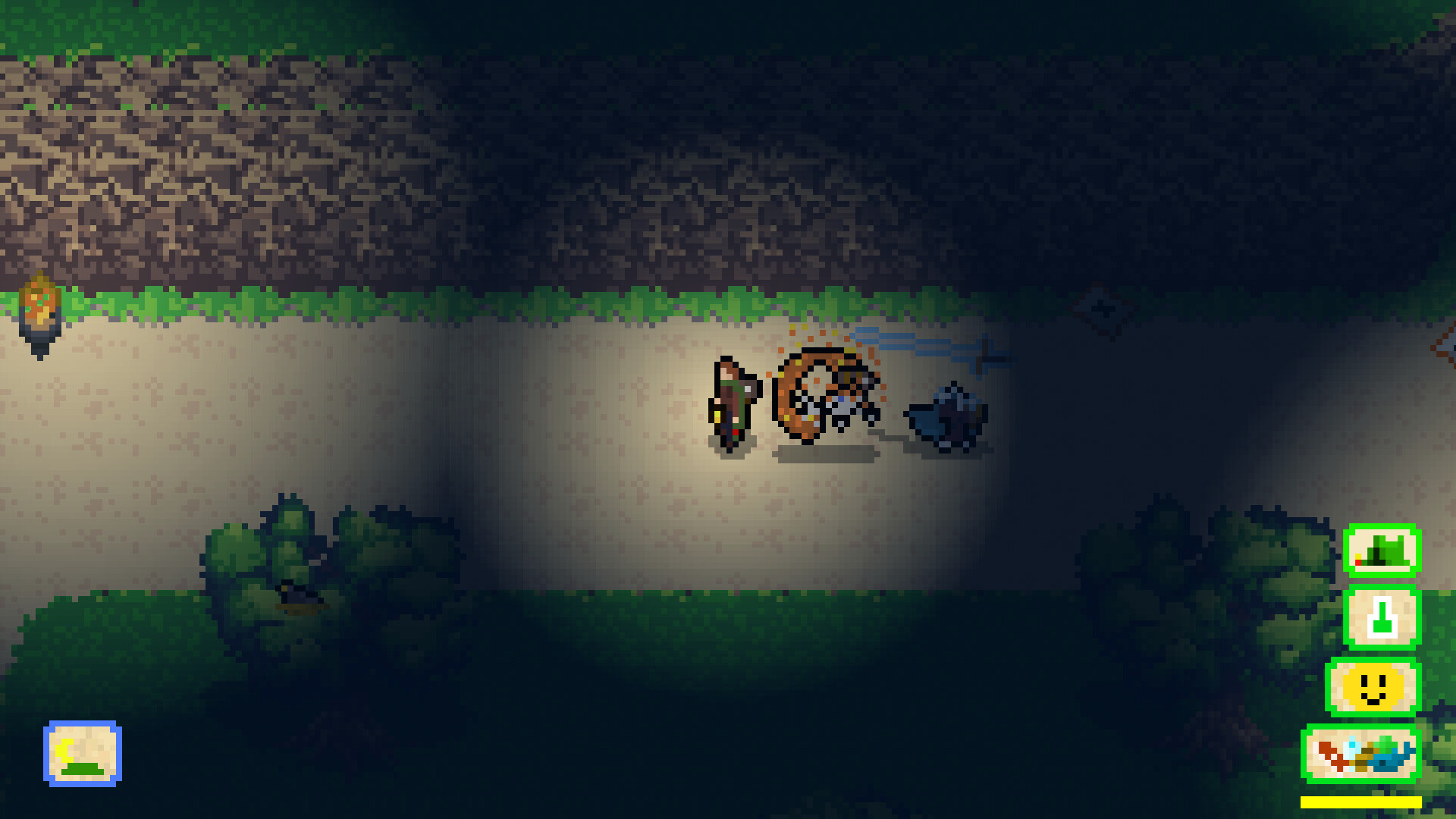 The Last Warrior Standing screenshot #5