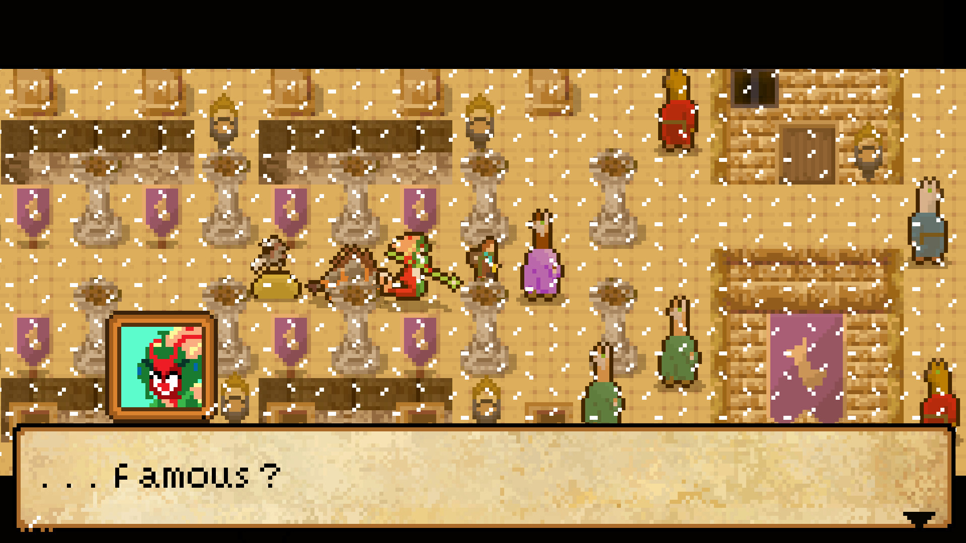 The Last Warrior Standing screenshot #9
