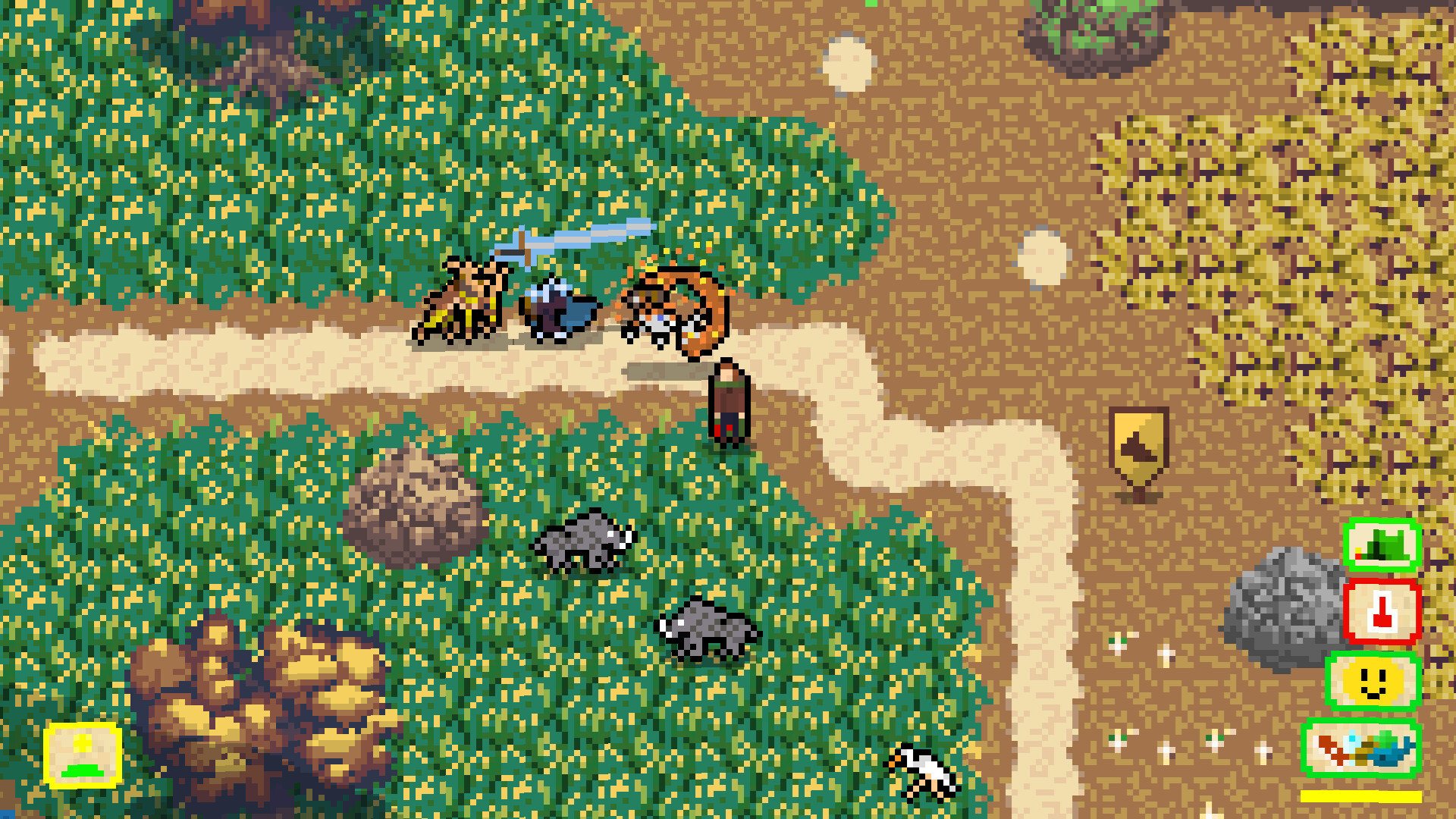 The Last Warrior Standing screenshot #8