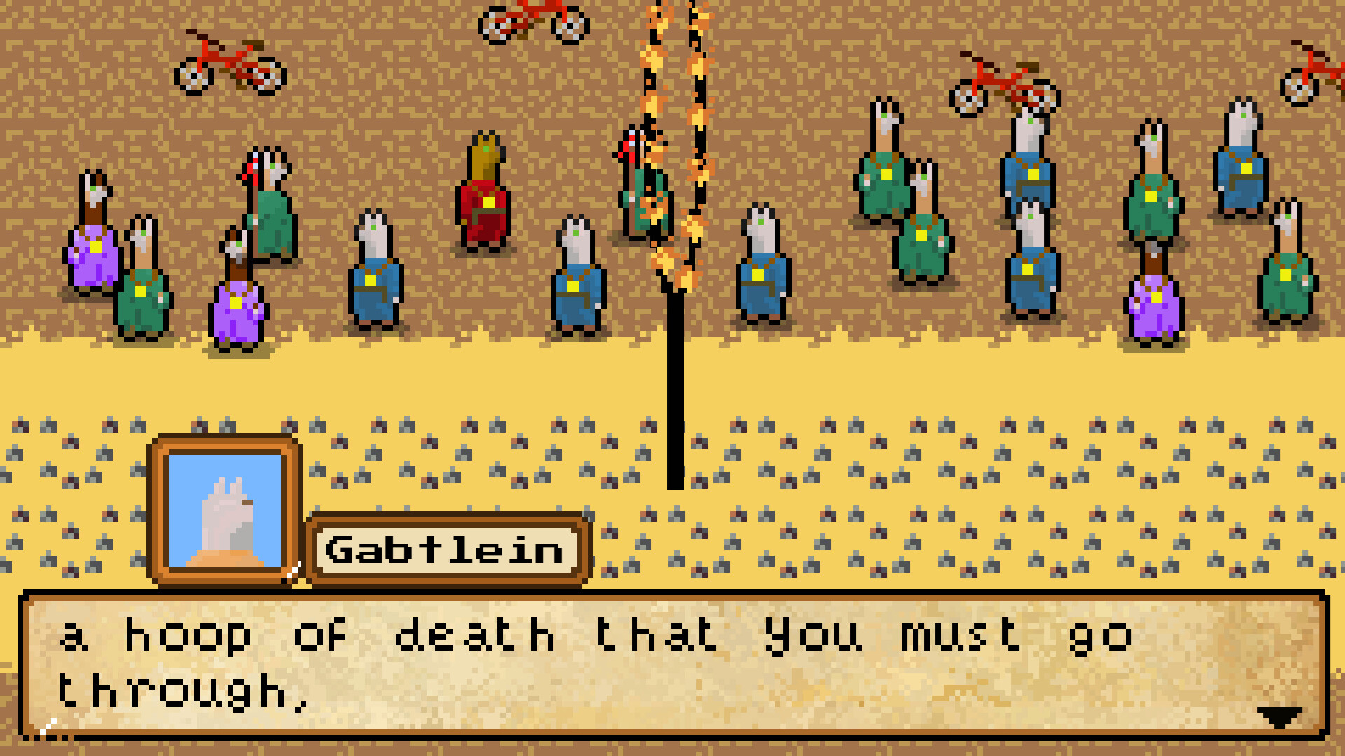 The Last Warrior Standing screenshot #6