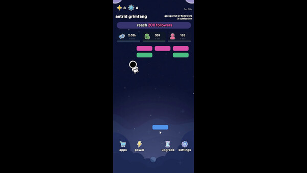 cozy cult — screenshot 5