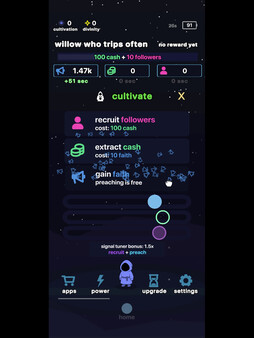 cozy cult game for windows Pc 1