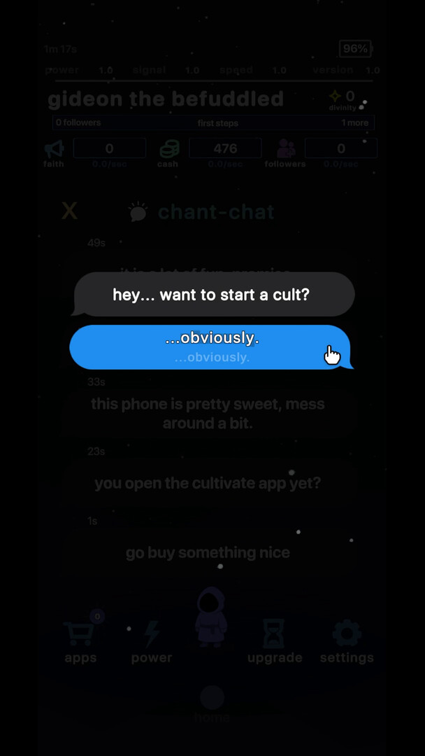 cozycult PC gameplay screenshot 2 of 12