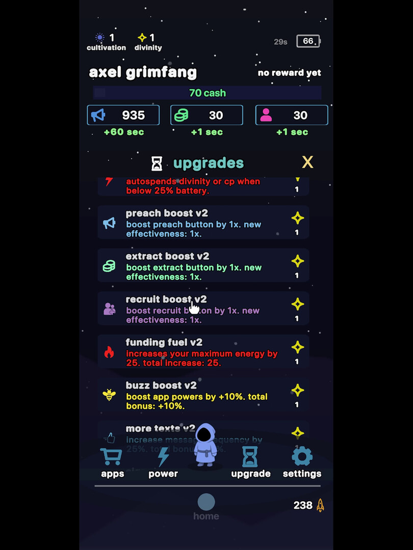 cozy cult screenshot #8