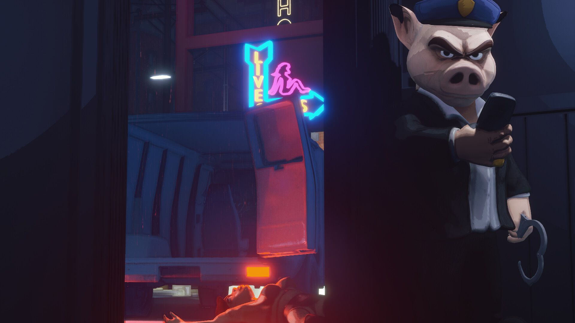 WISE GUYS screenshot 14