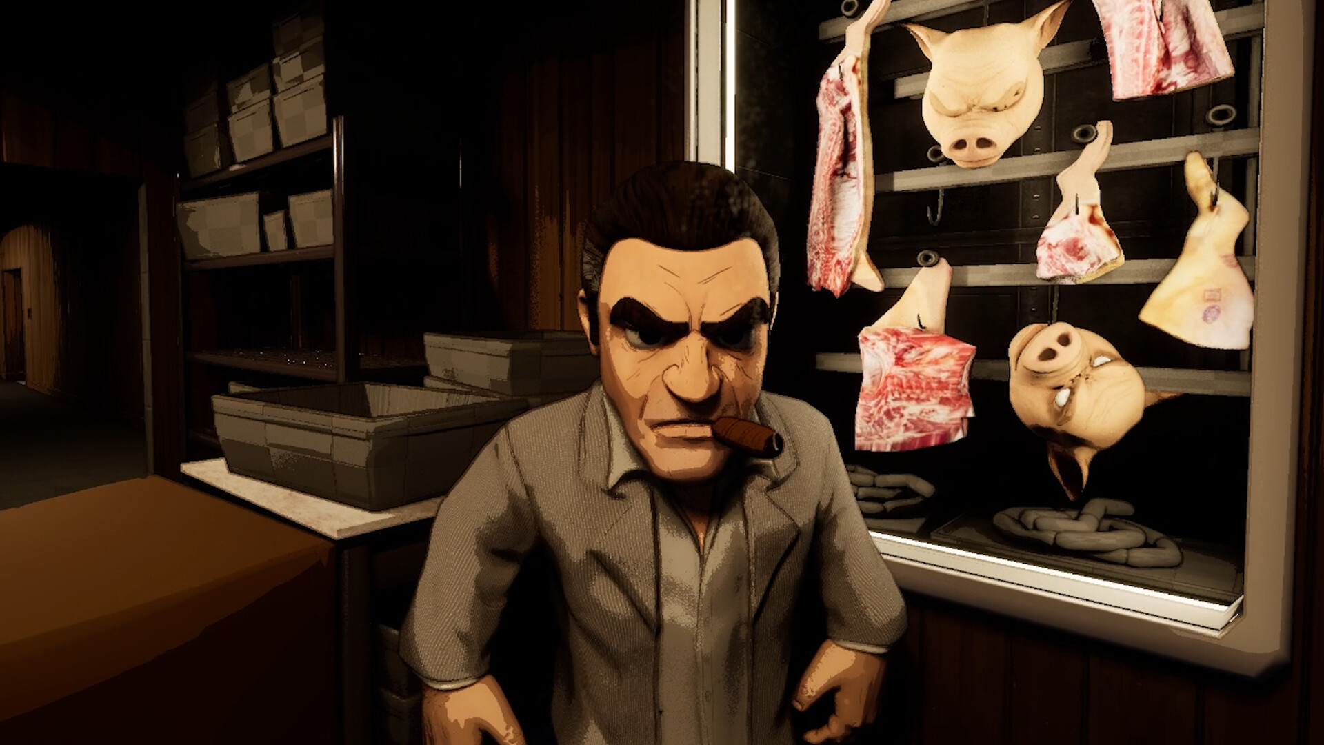 WISE GUYS screenshot #14